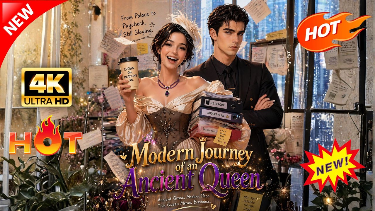 Modern Journey Of An Ancient Queen | Full Movie 2026
