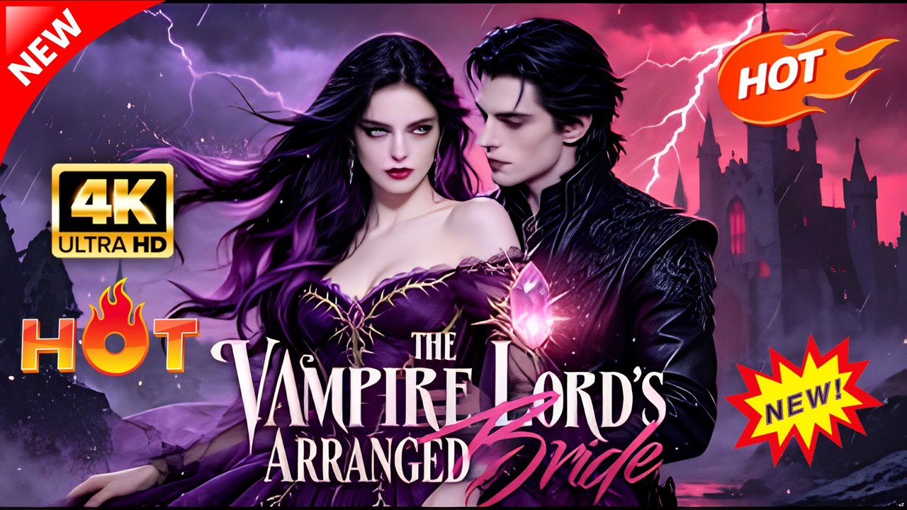 The Vampire Lord'S Arranged Bride  | Full Movie 2026