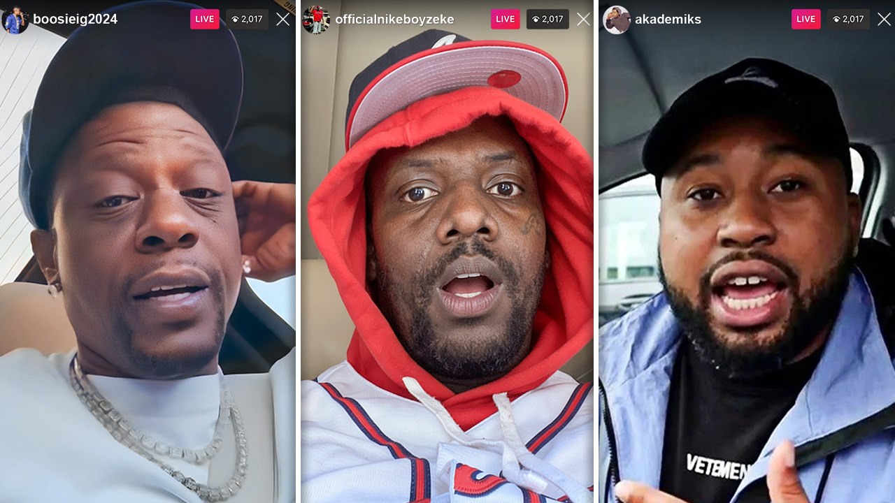 Rappers React To What Happened To Charleston White In Houston