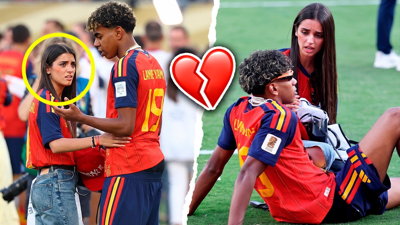 New Videos Of Lamine Yamal's Girlfriend Are Going Viral.. And It's Bad