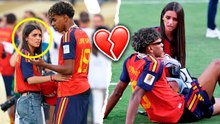 New Videos Of Lamine Yamal's Girlfriend Are Going Viral.. And It's Bad