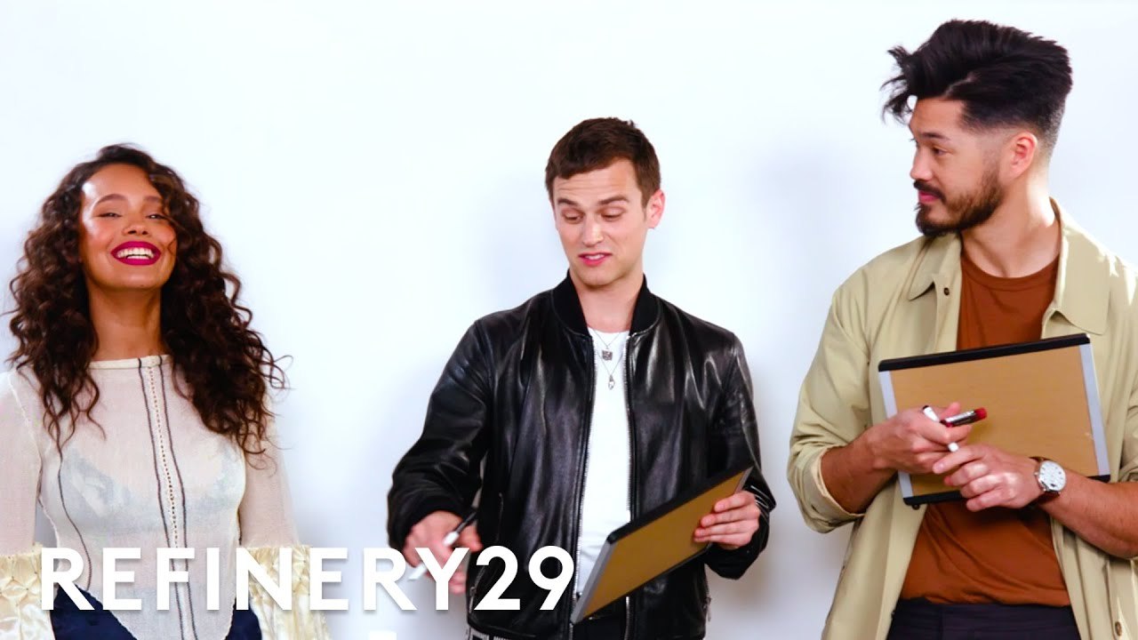 The Cast Of 13 Reasons Why Guess What's In Each...