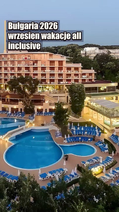 Bułgaria (Riwiera Bułgarska) 2026 wrzesien wakacje all inclusive | Lastradar