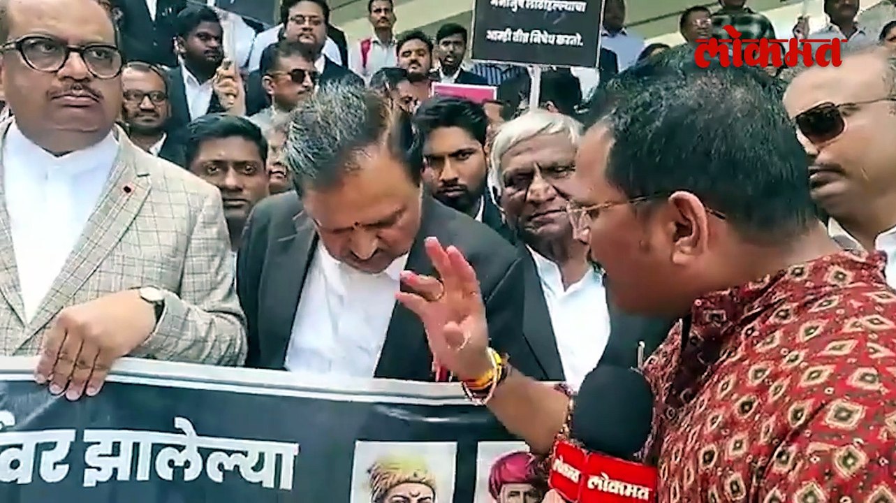 सरन्यायाधीश सूर्यकांत यांच्यावर वकील भडकले, वकिलांचा संताप का झाला