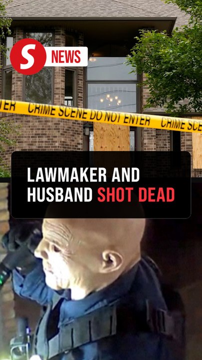 US political violence: Minnesota man gets life in prison for killing Democratic lawmaker