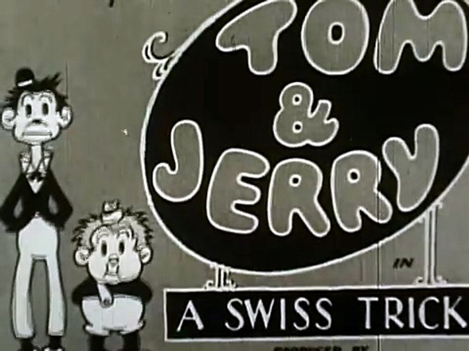 Tom y Jerry (originales)