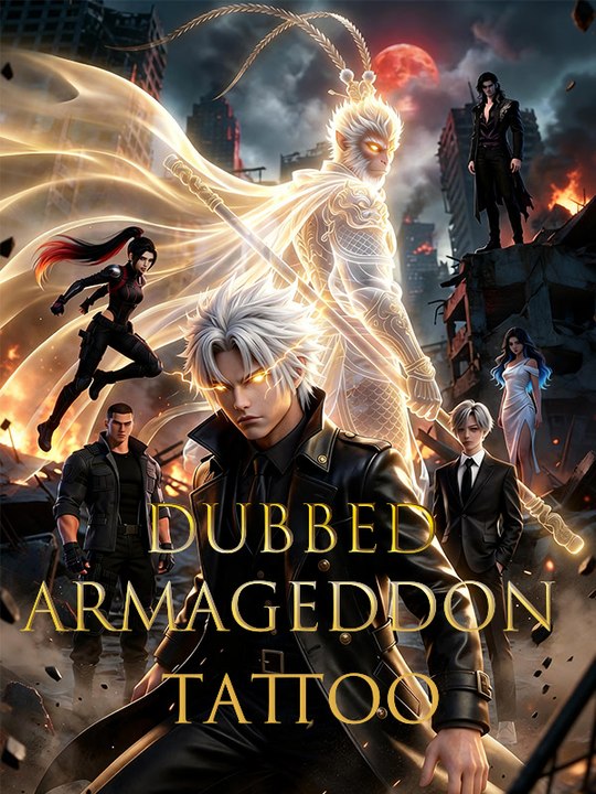 Armageddon Tattoo (Dubbed) | Full Series | Short Drama English