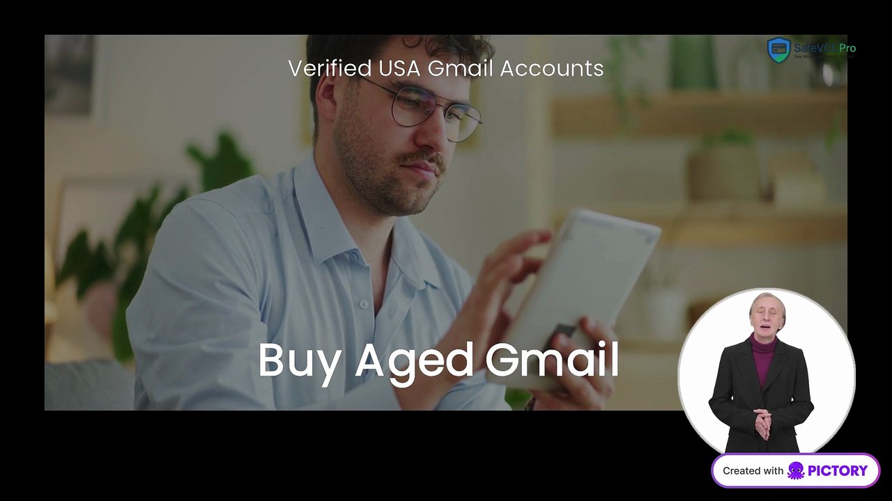 Buy Aged Gmail Accounts | 100% US IP Verified & Aged