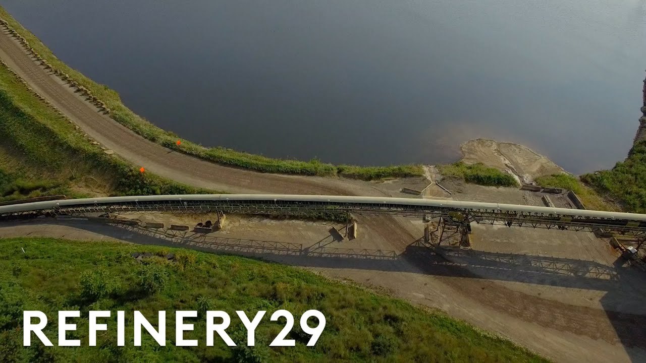 The Toxic Threat Of Coal Mining | Refinery29