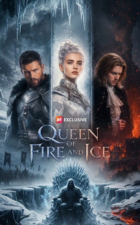 Queen of Fire and Ice