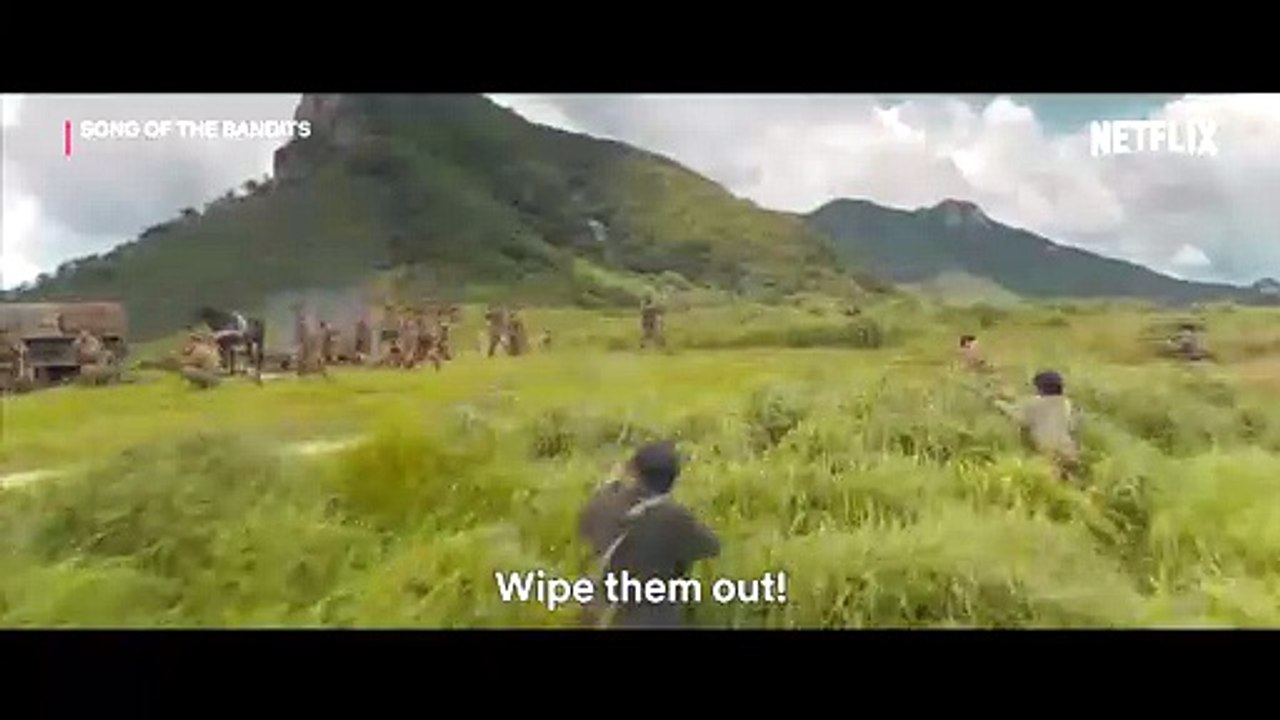 SONG OF THE BANDITS (2023) Trailer VOST-ENG [Full Movie]