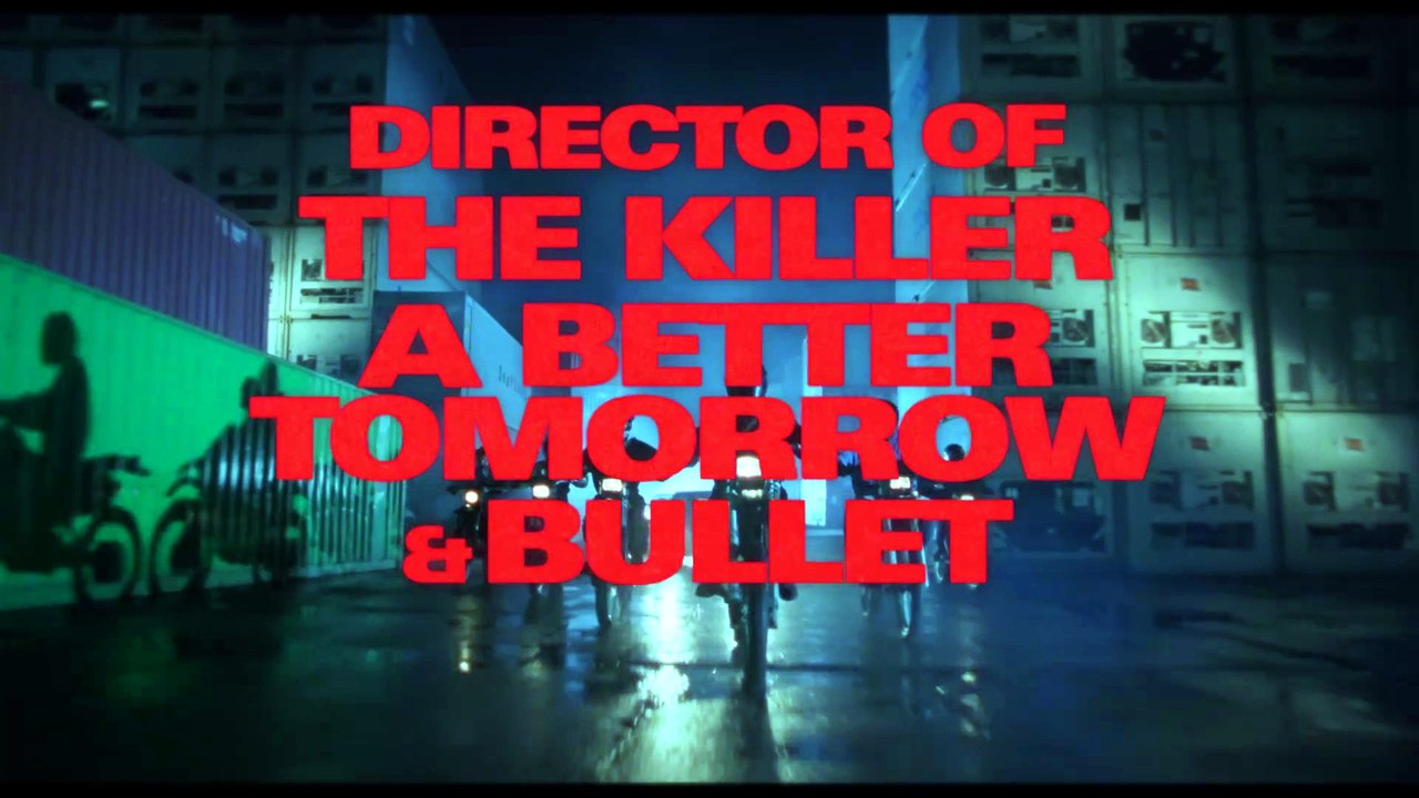Trailer de Hard Boiled