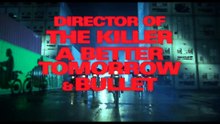 Trailer de Hard Boiled