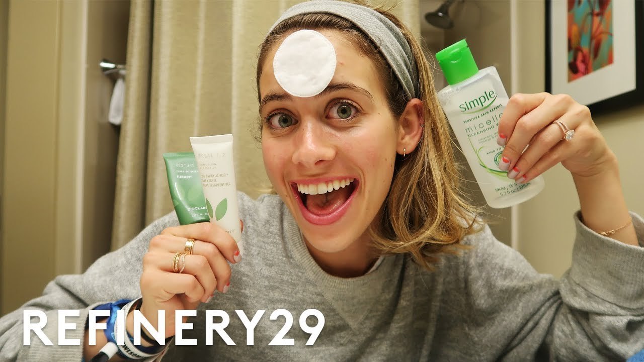 A Day In The Life On A Refinery29 Business Trip | Lucie Fink Vlogs | Refinery29
