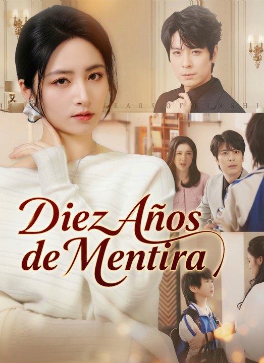 Diez Años de Mentira - Parte 1/2 | Episodios 1-26