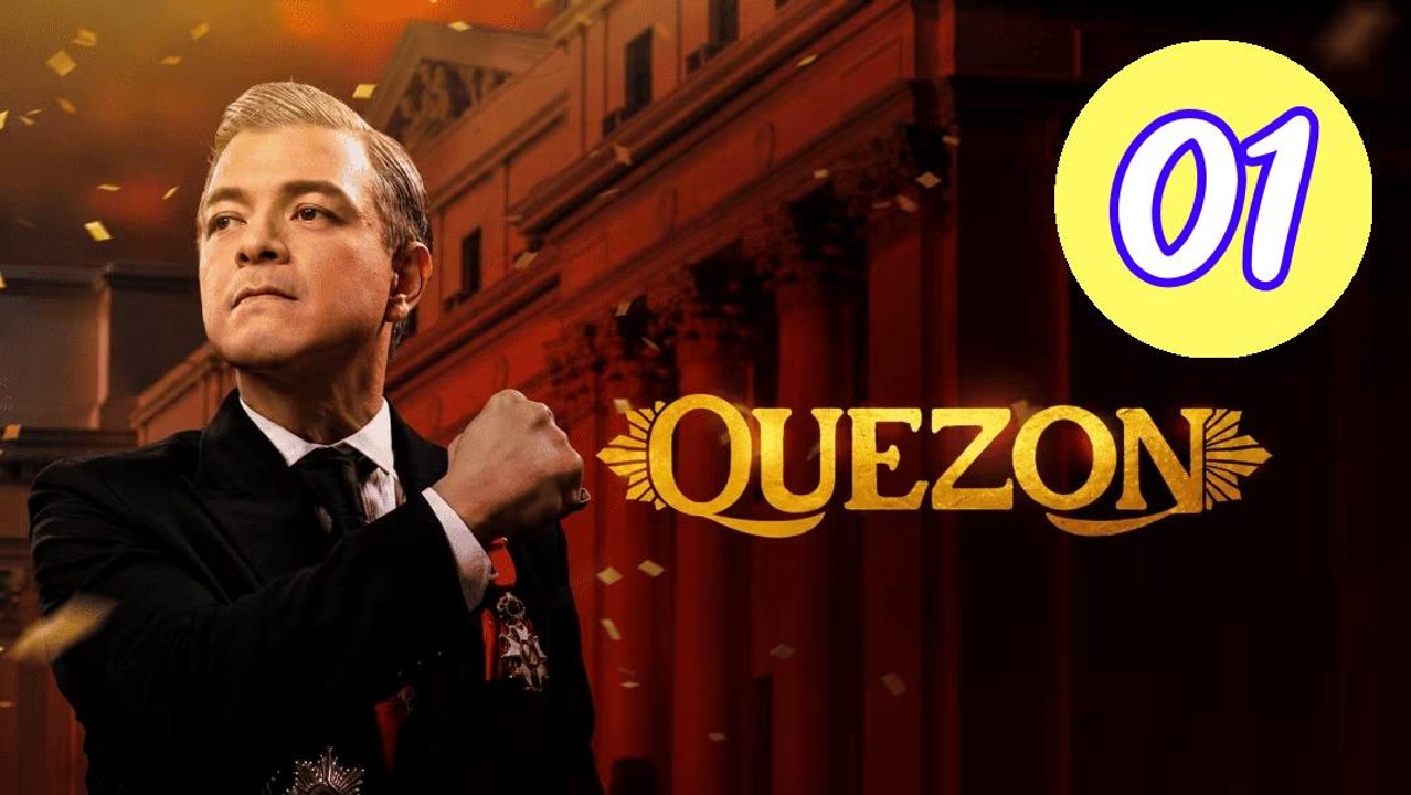 Quezon 2025 Episode 1 Engsub