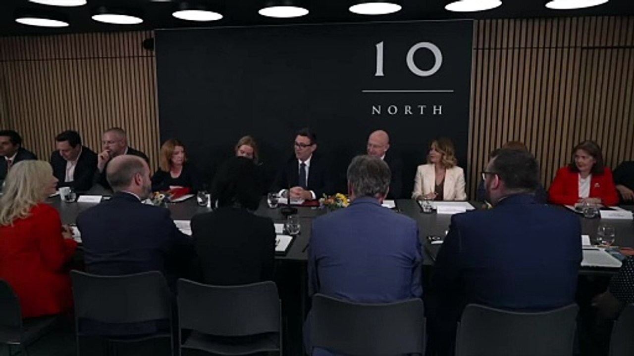 PM tells regional mayors: No10 North will serve you all