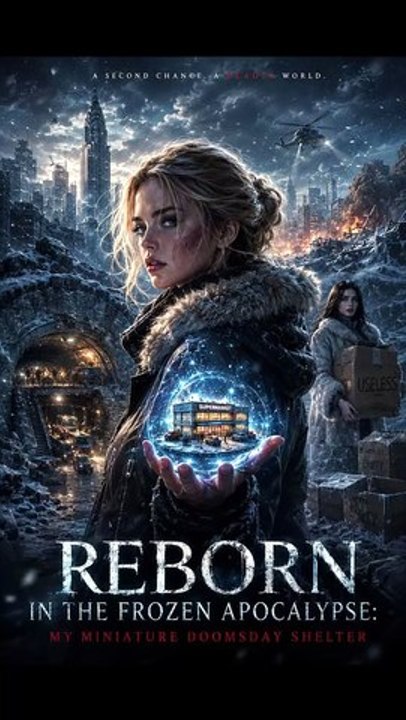 Reborn in the frozen apocalypse miniature doomesday#DRAMA US-FULL ENG SUB