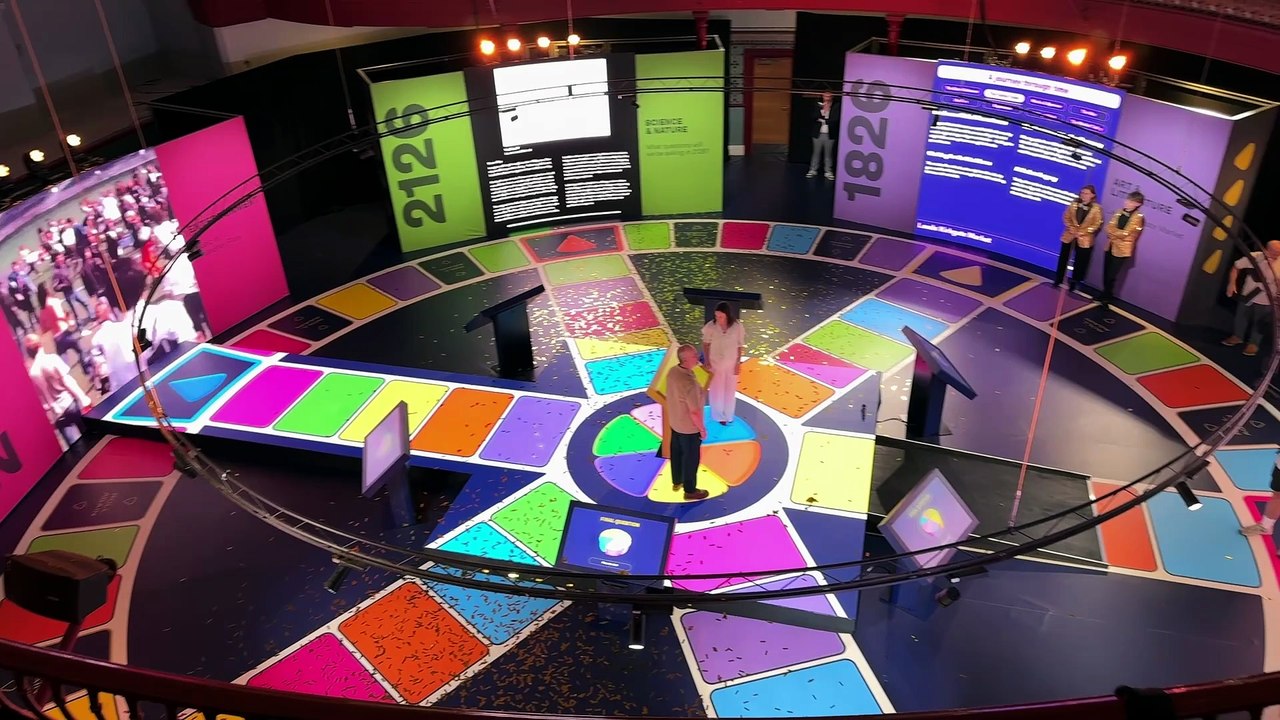 Trivial Pursuit Leeds takes over the city centre for a summer of questions and answers
