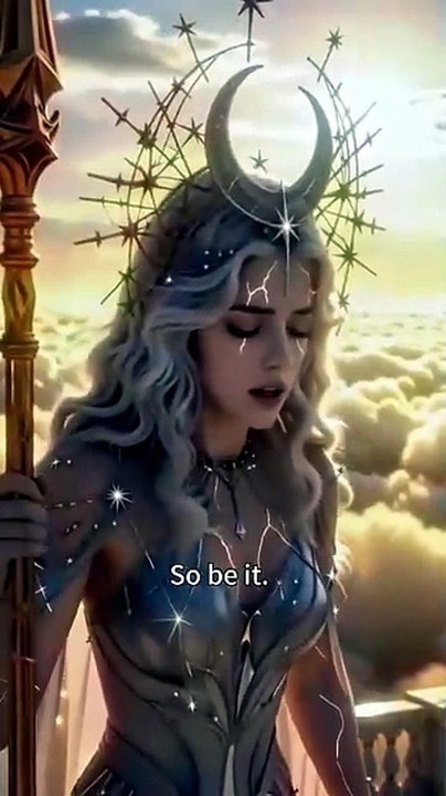 The Fallen Goddess | A Powerful Fantasy Love Story | Full EP I Short Drama - ENGSUB [Full Movie]