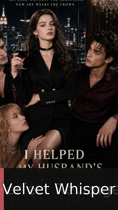I Helped My Husband's Brother Take The Mafia Throne englishsubtitle watchfull🔥 Velvet Whisper