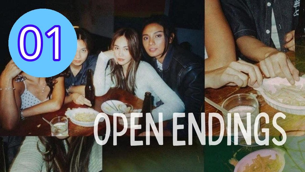 Open Endings 2025 Episode 1 Engsub