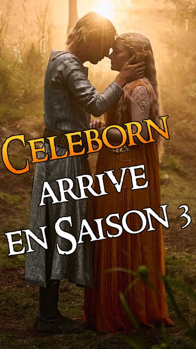 Celeborn arrive dans The Rings of Power S3
