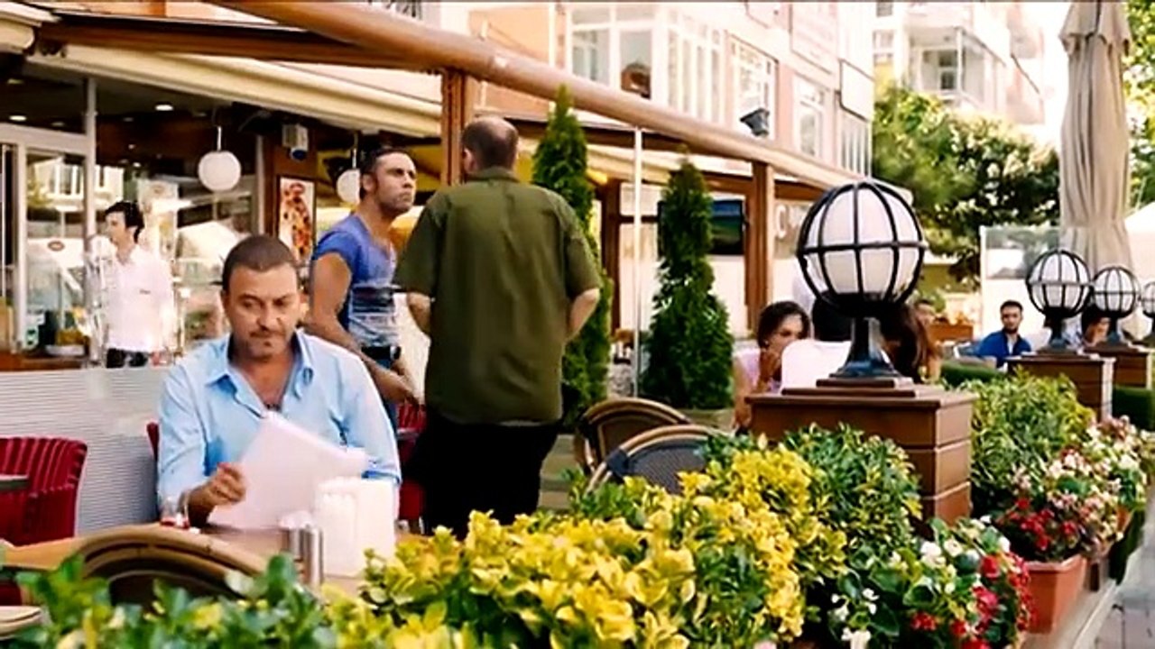 Türk FİLM 🎞️Bana Bir Soygun Yaz 2012 Sansursuz