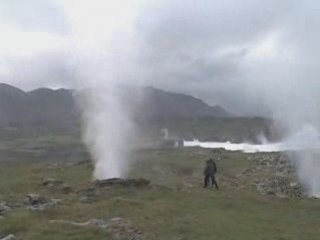 geysers marins (bufones) de llanes-asturies-espagne