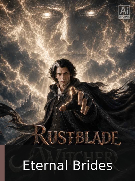 Rustblade Witcher Full HD | Eternal Brides