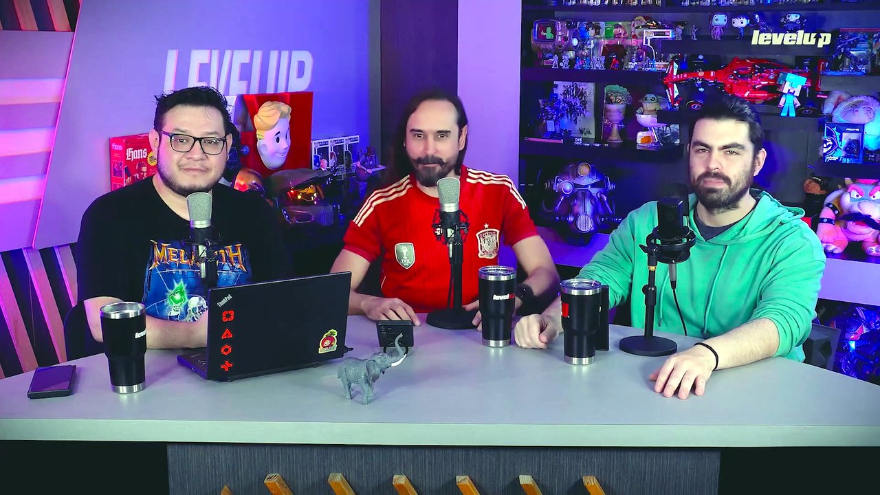 El futuro DA MIEDO: pierdes tu cuenta y también TODOS tus juegos... ya ocurrió ¦ LEVEL UP SHOW