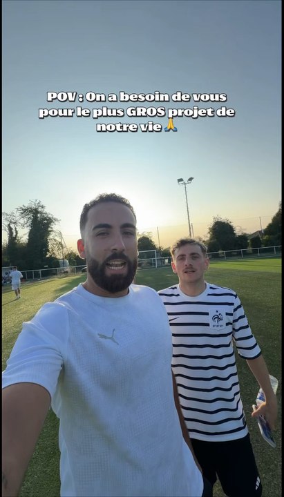 ON A BESOIN DE VOUS 🚨