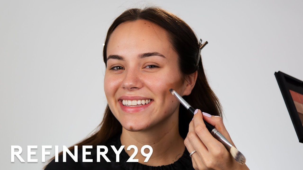 I Got Transformed Into Demi Lovato | Beauty Evolution | Refinery29