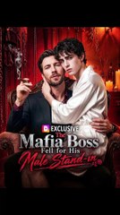 The Mafia Boss Fell for His Male Stand-In - Full EP