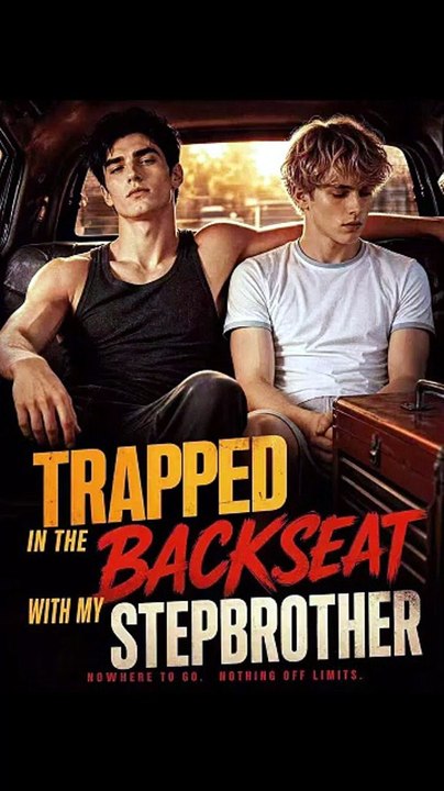 [EngSub] Trapped in the Backseat with My Stepbrother | 🌎Aurora [Full Movie]