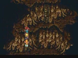 Chrono Trigger walkthrough 19. Le repaire des Reptites
