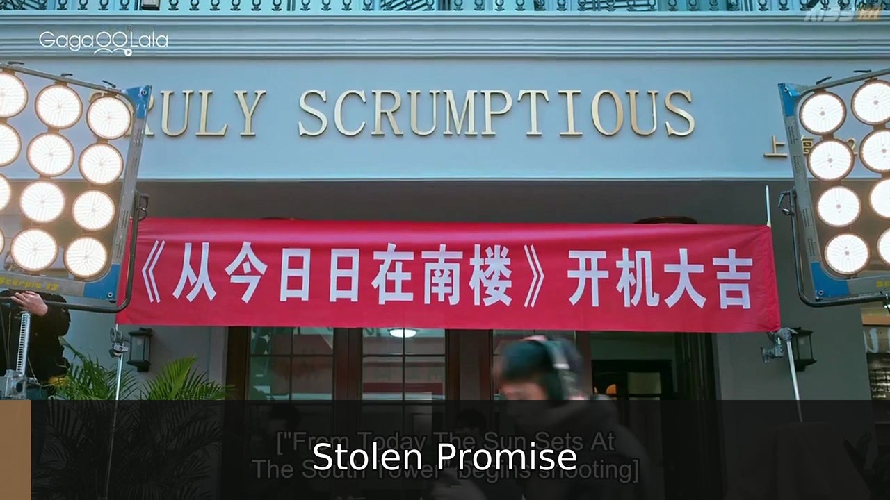 A Winter Sun Wakes the Wind in Spring Hills' Dream Ep 10 English Sub | Stolen Promise