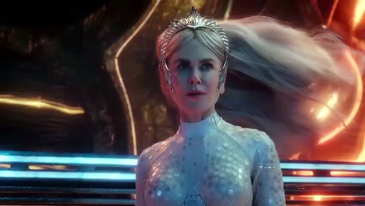 AQUAMAN Y EL REINO PERDIDO (2023) Trailer - SPANISH [Full Movie]