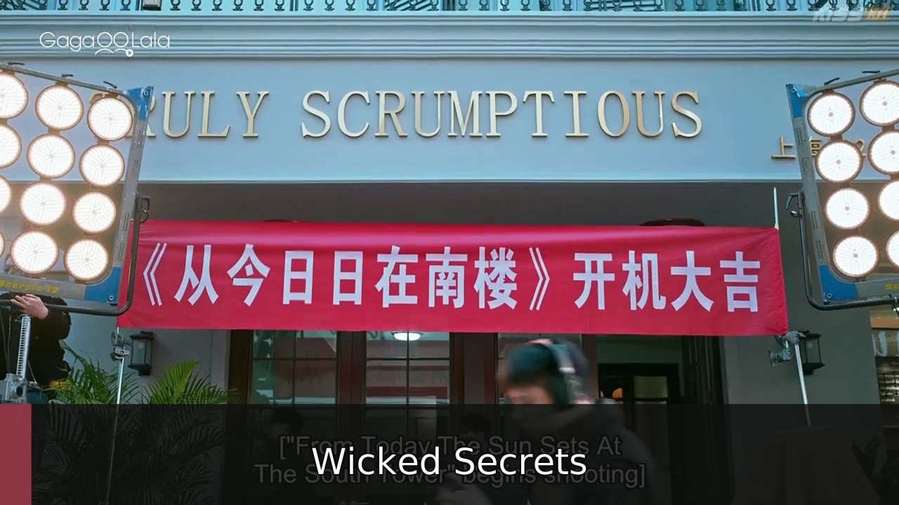 A Winter Sun Wakes the Wind in Spring Hills' Dream Ep 10 English Sub | Wicked Secrets