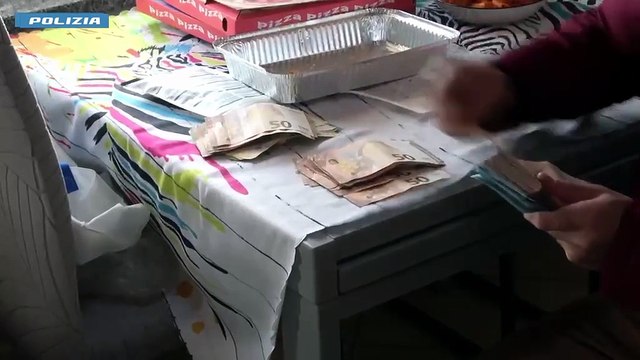 Maxi sequestro di cocaina per 4 milioni di euro, il blitz della polizia e l'arresto per traffico di droga - IL VIDEO