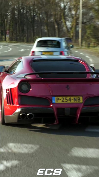 Supercars Arriving!