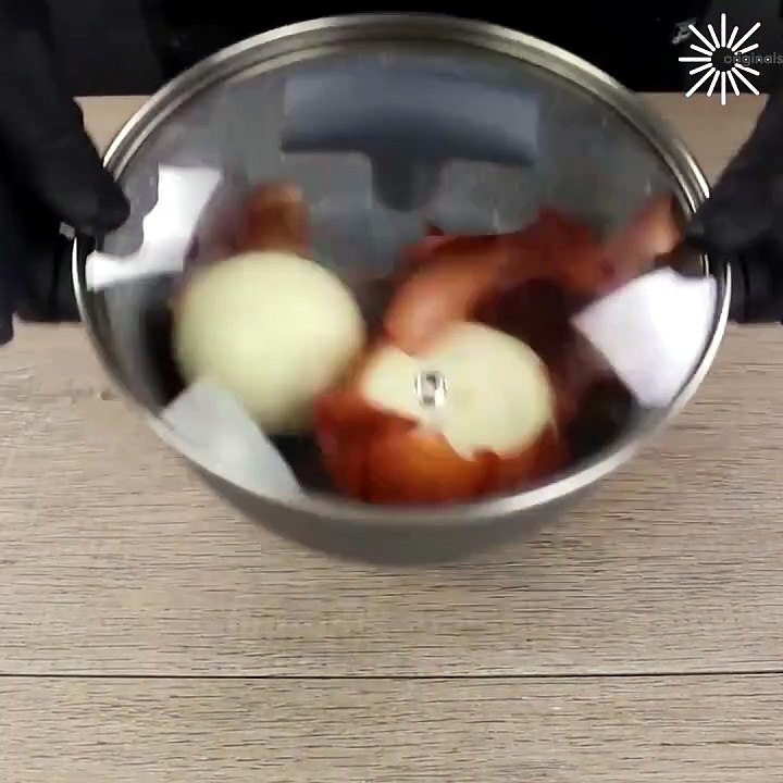 Easy ways to peel & cut fruits and veggies!