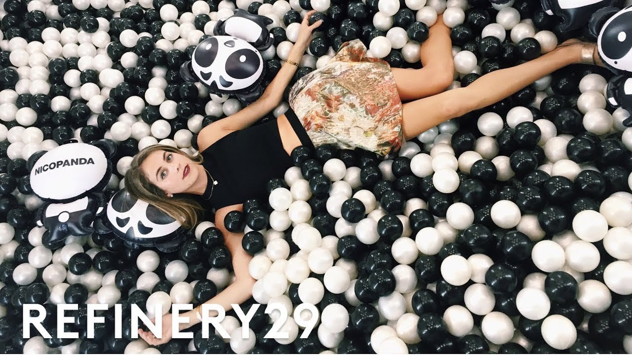 What Actually Happens At Refinery29's 29Rooms | Refinery29