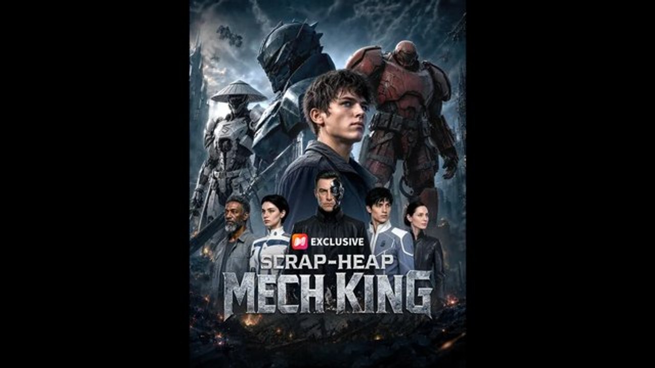[FULL] Scrap-Heap Mech King