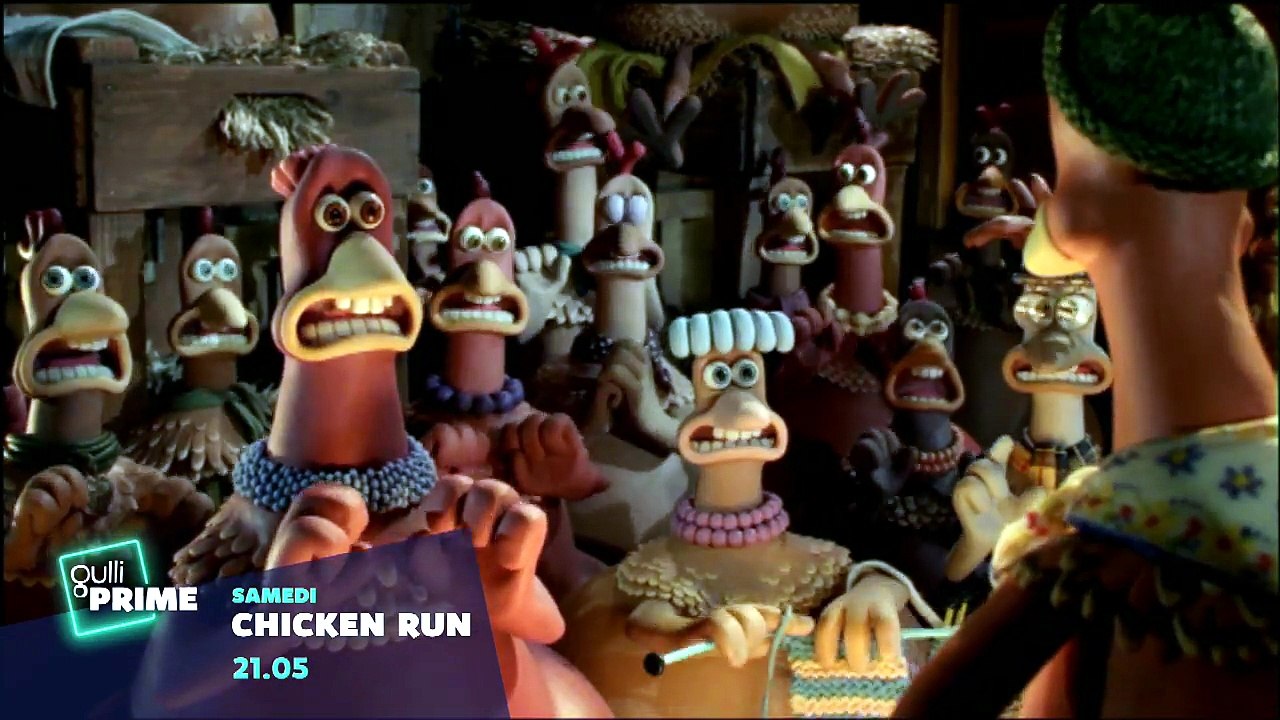 Chicken Run