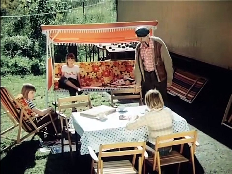 Spuk unterm Riesenrad E01-Die Ausreißer (DDR 1978)