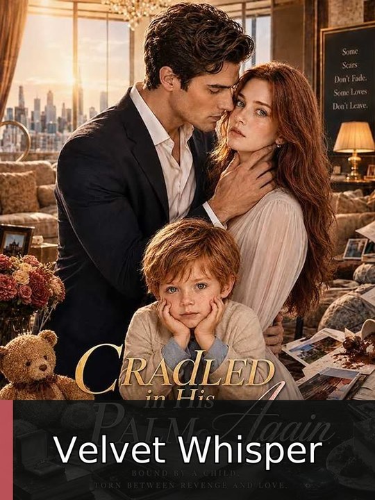 Cradled in His Palm Again EPISODE Velvet Whisper