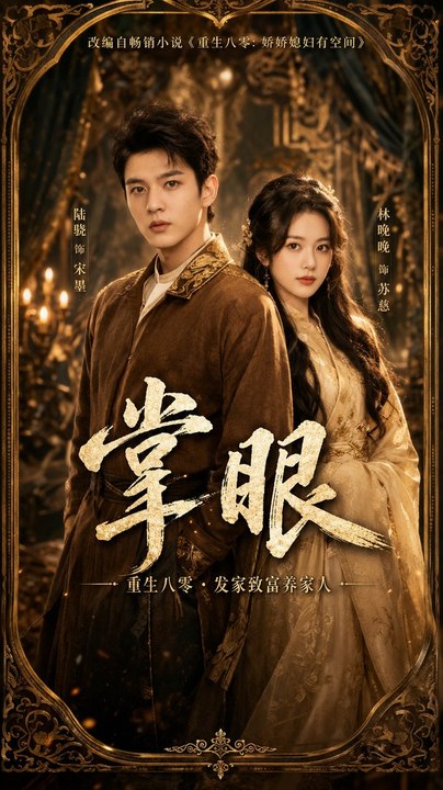 Trending Now: Eyes of Treasures | Watch Full EPS Free