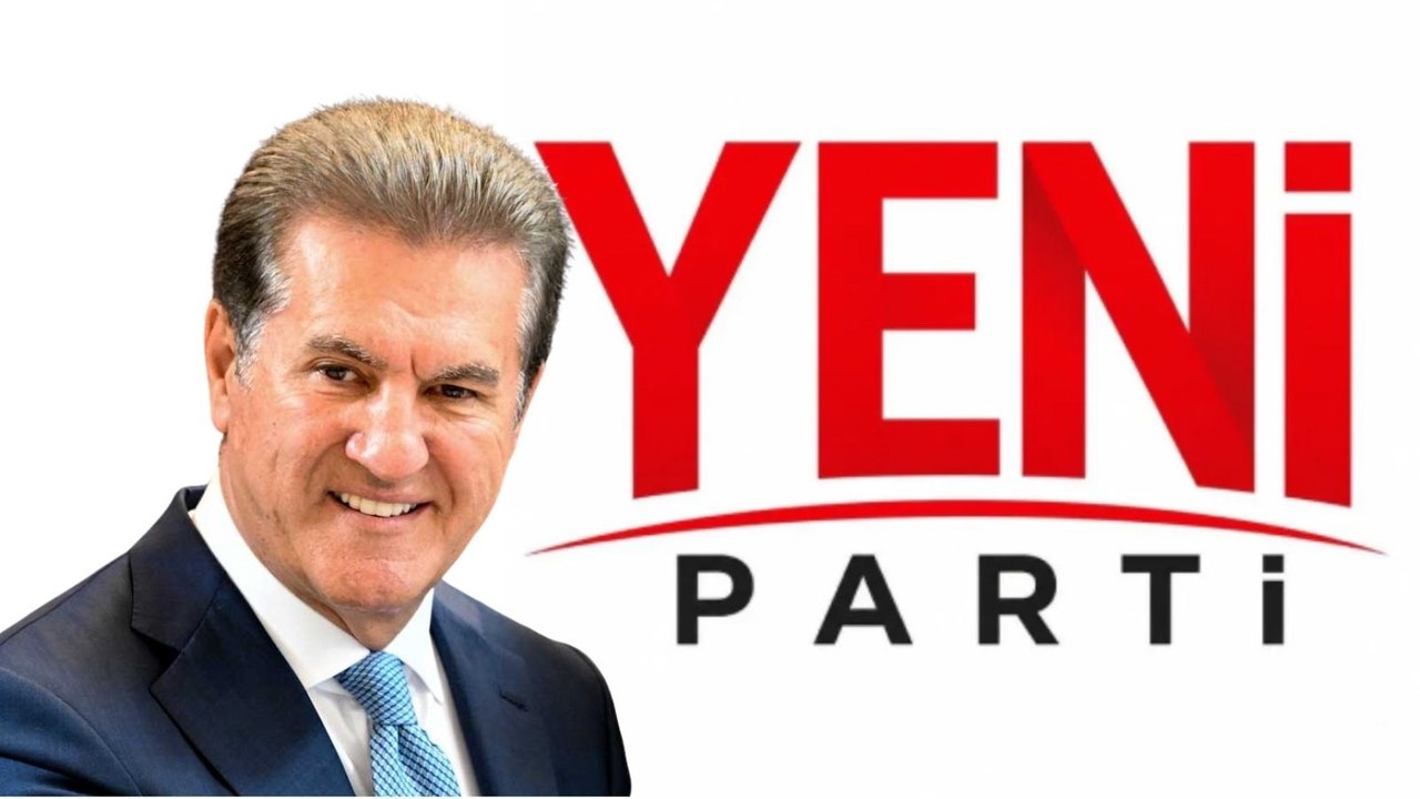 Özgür Özel'in Yeni Parti'sine Mustafa Sarıgül de katıldı: Berekete imza atıyorum!