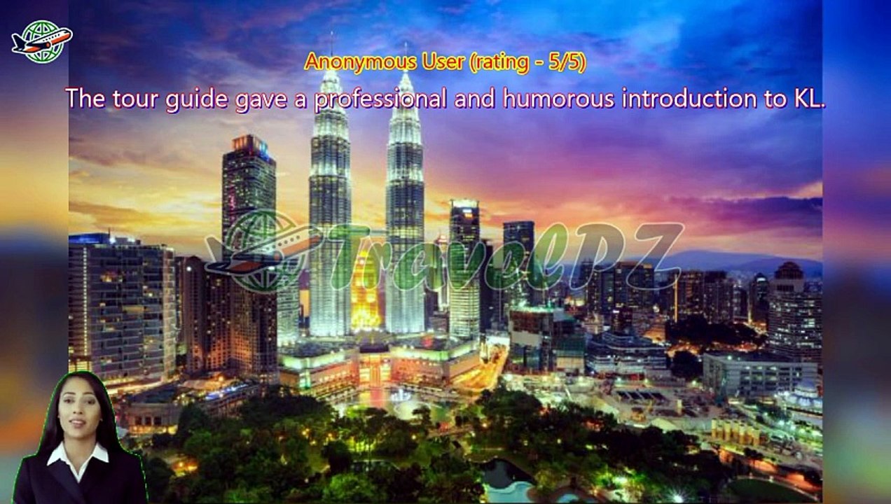 「TravelPZ」 Review Kuala Lumpur City Highlights Half-Day Tour | Malaysia